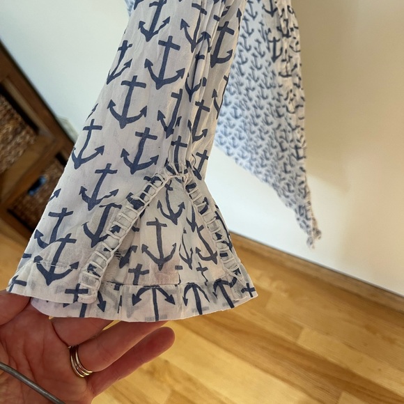 Rickshaw design anchor top - Picture 4 of 4